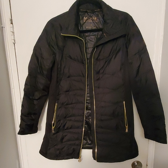 Michael Kors Puffer Jacket - Picture 2 of 4